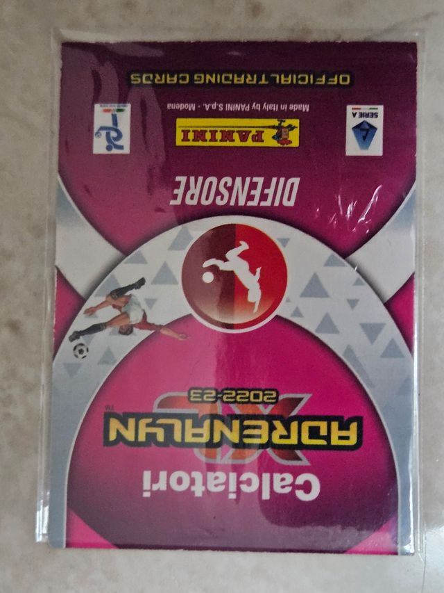 Card Calciatori Panini Matthijs De Ligt 2022/23