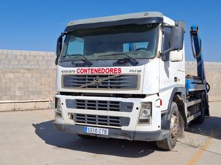 Volvo FM12 42-GANCHO DE CADENAS