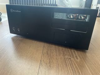 Caja ordenador Silverstone n11360