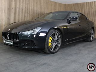 Maserati Ghibli SQ4 410cv 2016