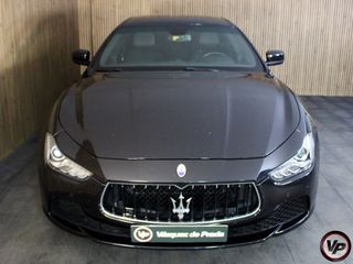 Maserati Ghibli SQ4 410cv 2016