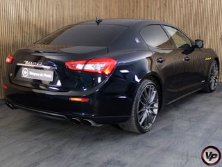 Maserati Ghibli SQ4 410cv 2016