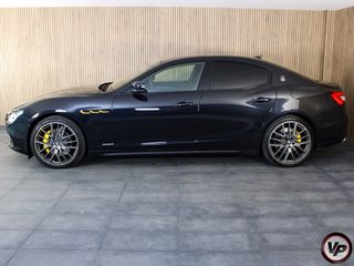 Maserati Ghibli SQ4 410cv 2016