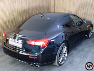 Maserati Ghibli SQ4 410cv 2016