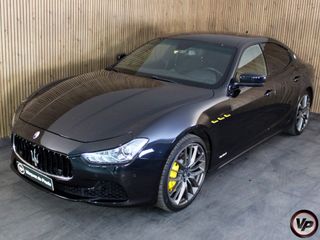 Maserati Ghibli SQ4 410cv 2016