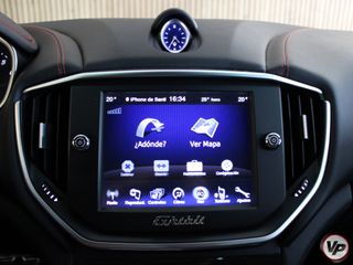 Maserati Ghibli SQ4 410cv 2016