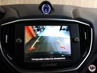 Maserati Ghibli SQ4 410cv 2016