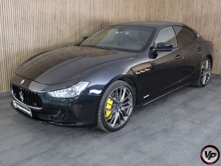 Maserati Ghibli SQ4 410cv 2016