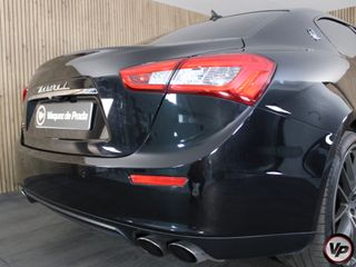 Maserati Ghibli SQ4 410cv 2016