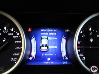 Maserati Ghibli SQ4 410cv 2016