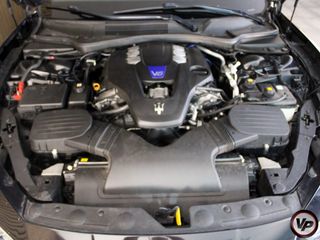 Maserati Ghibli SQ4 410cv 2016