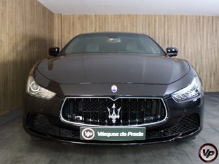 Maserati Ghibli SQ4 410cv 2016