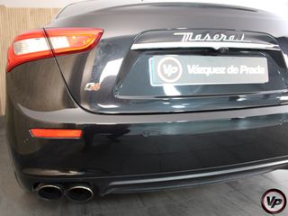 Maserati Ghibli SQ4 410cv 2016