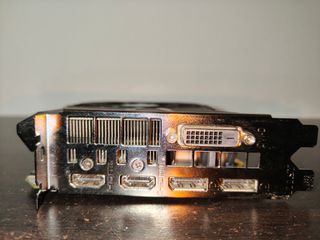 Tarjeta Gráfica MSI GTX 1070 8GB GDDR5 Aero ITX