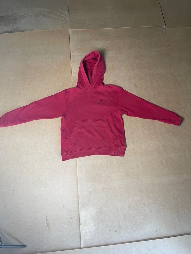 Sudadera Jordan Roja