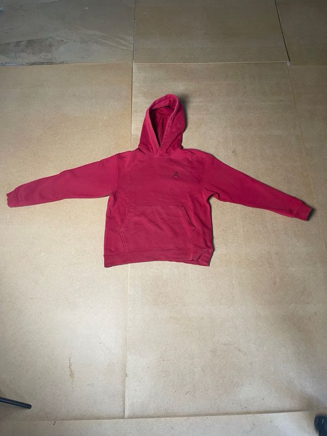 Sudadera Jordan Roja