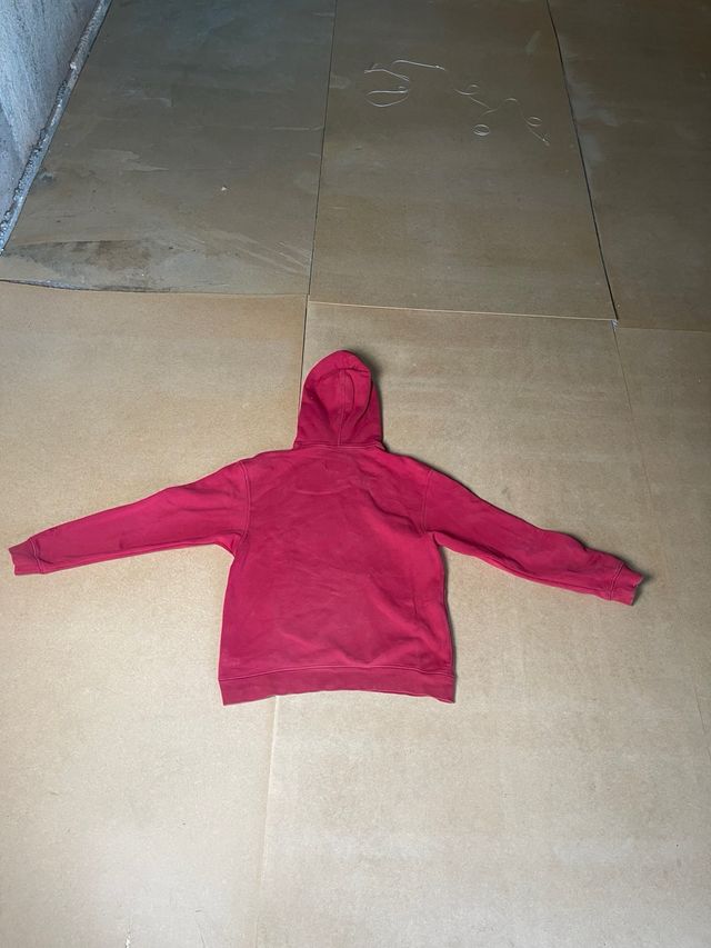 Sudadera Jordan Roja