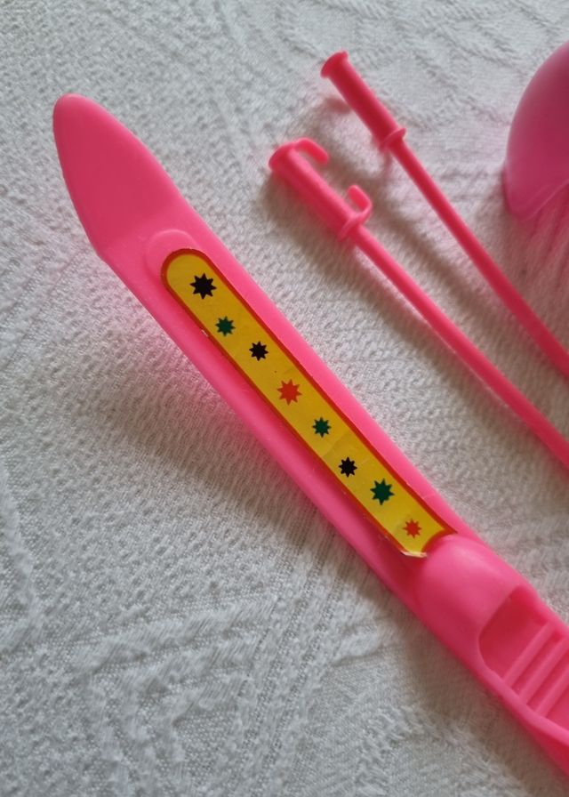 Accessori Barbie Sport originali anni 90