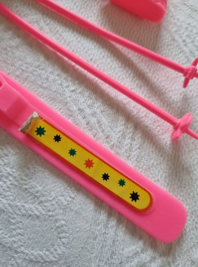 Accessori Barbie Sport originali anni 90