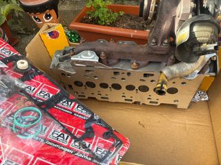 Culata Ford Focus 1.6 TDCI DYB/T1D15