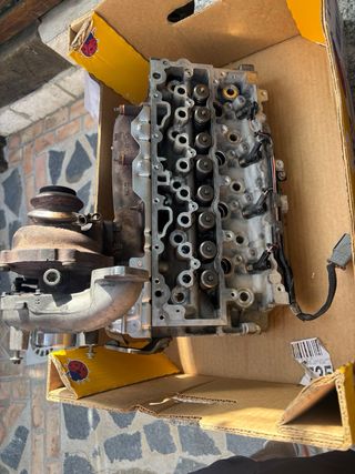 Culata Ford Focus 1.6 TDCI DYB/T1D15