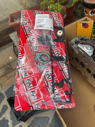 Culata Ford Focus 1.6 TDCI DYB/T1D15