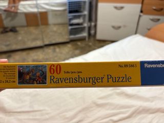 Puzzle Ravensburger Infantil 60 Piezas