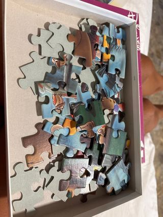 Puzzle Ravensburger Infantil 60 Piezas