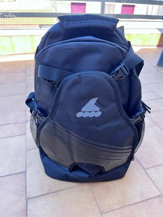 Mochila Rollerblade patines NUEVA