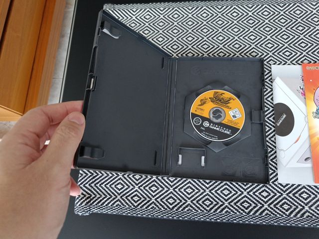 Viewtiful Joe Red Hot Rumble - GameCube