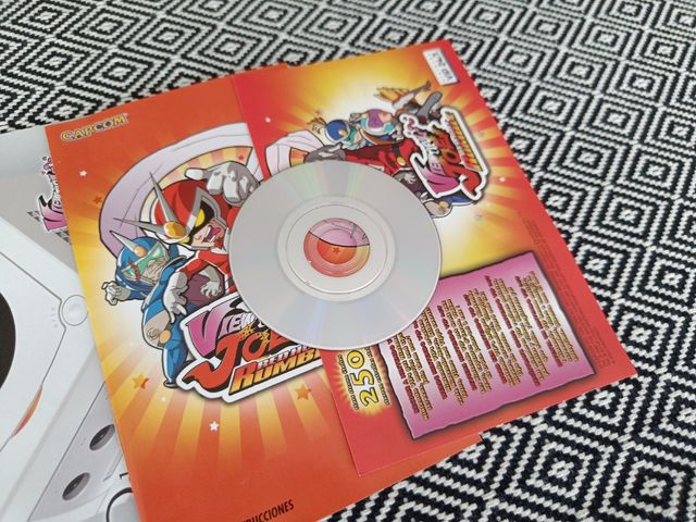 Viewtiful Joe Red Hot Rumble - GameCube