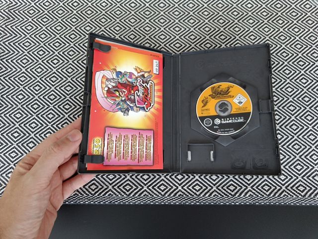 Viewtiful Joe Red Hot Rumble - GameCube