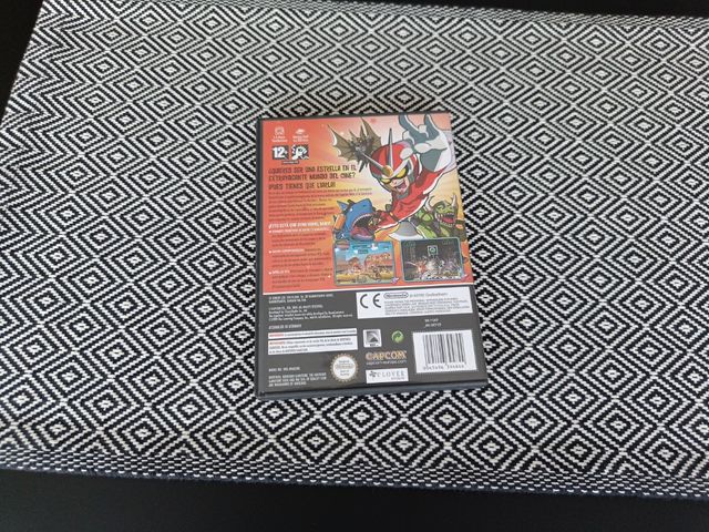 Viewtiful Joe Red Hot Rumble - GameCube