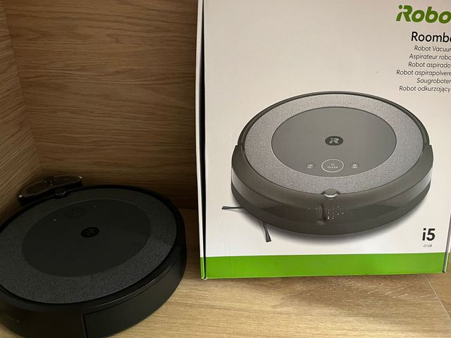 OFERTA Robot Aspirador Roomba i5