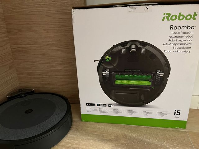 OFERTA Robot Aspirador Roomba i5