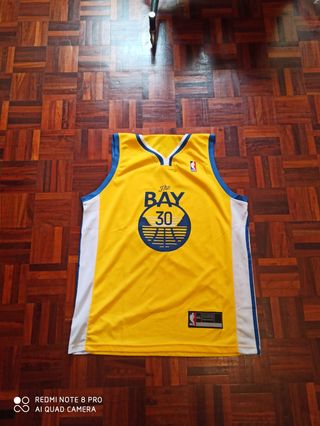 Camiseta Golden State Warriors Stephen Curry 30
