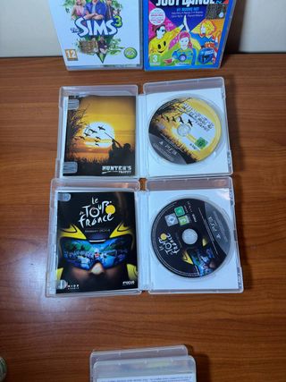 Lotto 6 Giochi per Console Sony PlayStation 3 PS3 