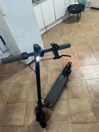 Patinete Eléctrico Xiaomi Scooter 4