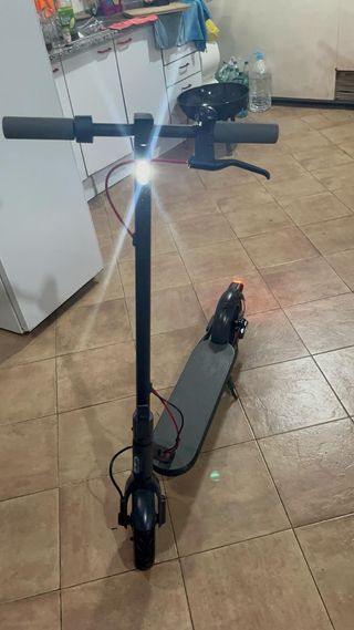Patinete Eléctrico Xiaomi Scooter 4