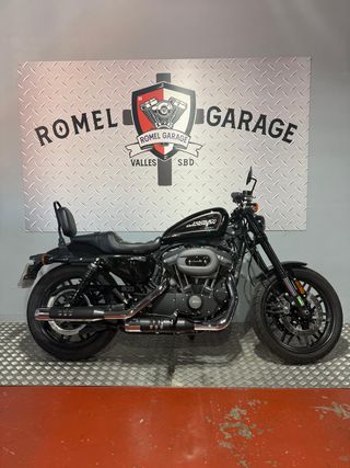Harley Davidson Roadster XL 1200
