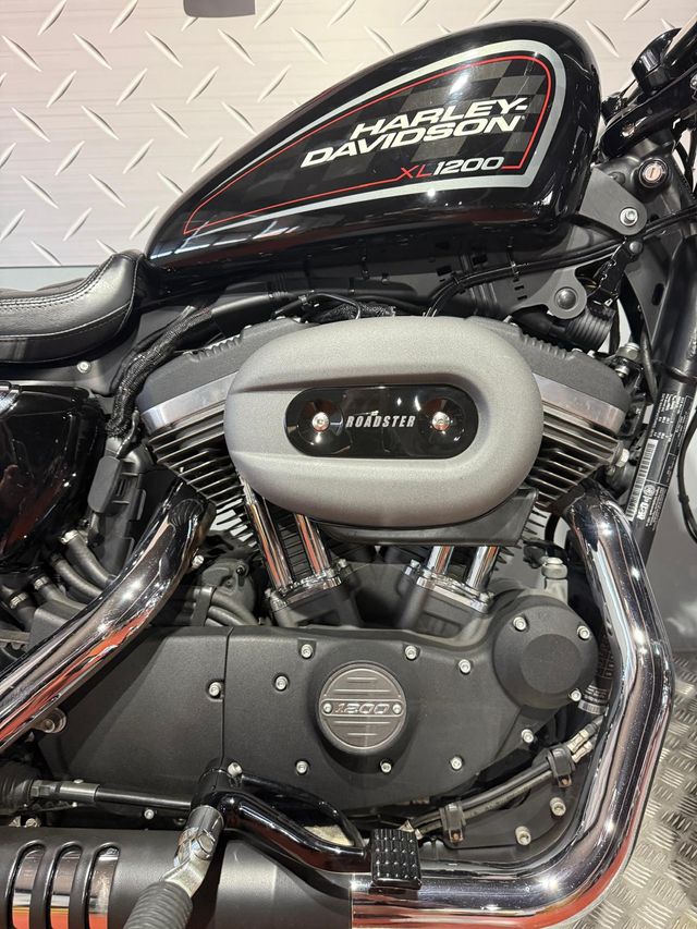Harley Davidson Roadster XL 1200