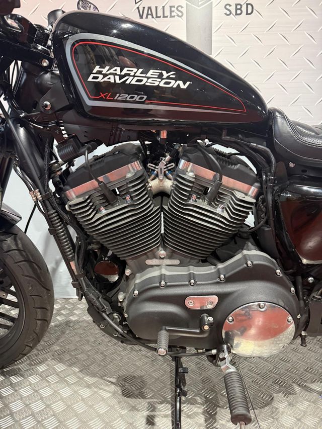 Harley Davidson Roadster XL 1200