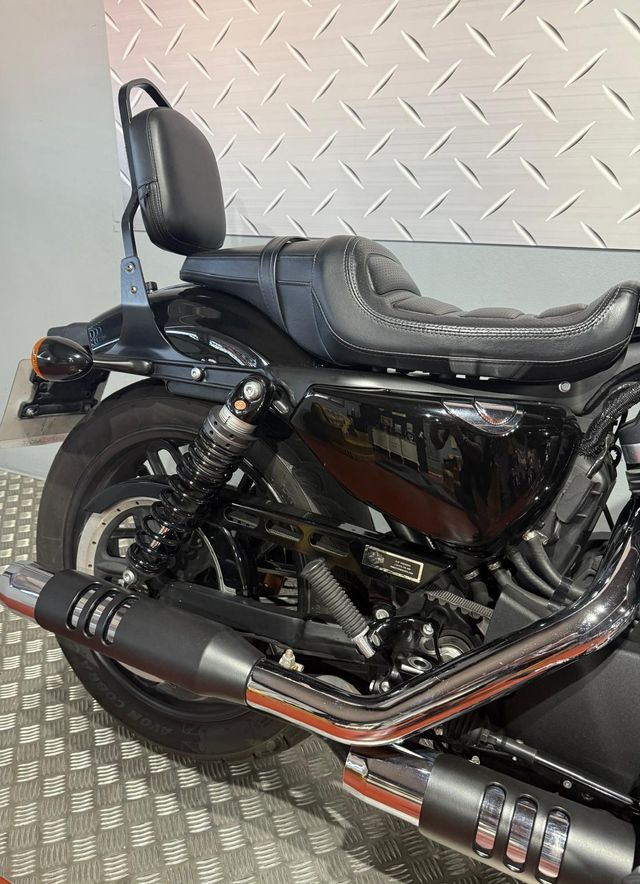 Harley Davidson Roadster XL 1200