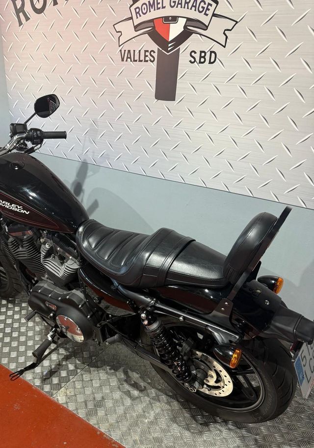 Harley Davidson Roadster XL 1200