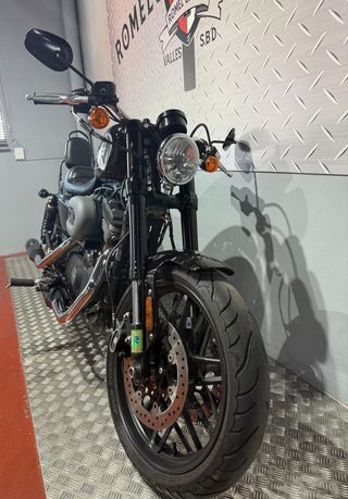 Harley Davidson Roadster XL 1200
