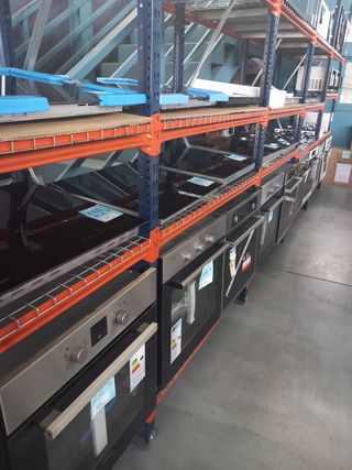 Hornos en oferta desde