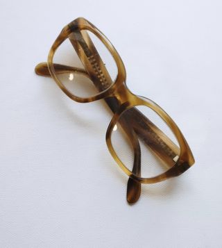 Gafas Graduadas Vintage Años 50 Tortoise