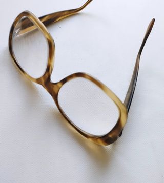 Gafas Graduadas Vintage Años 50 Tortoise