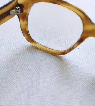 Gafas Graduadas Vintage Años 50 Tortoise