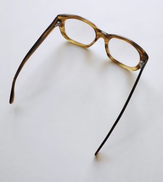 Gafas Graduadas Vintage Años 50 Tortoise